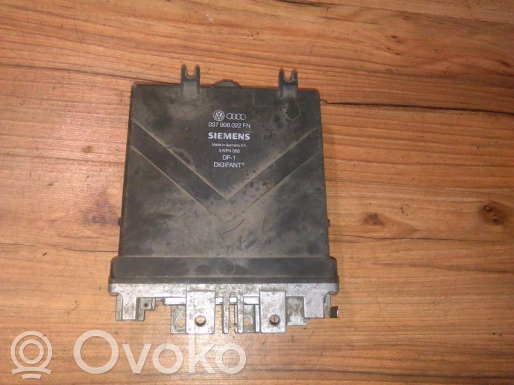 Unidad de control/módulo del motor   037906022FN,5WP4088,037906022FN5WP4088,037906022FN,5WP4088