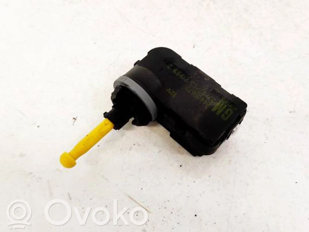 Scheinwerferstellmotor   24405672,24405672