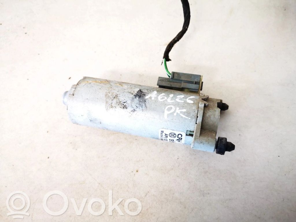 Mercedes-Benz CLS C219 Motorino di regolazione del sedile