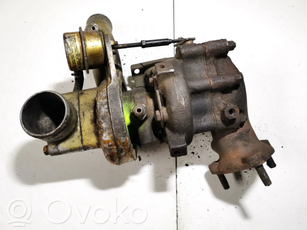 Nissan Terrano Turbo 
