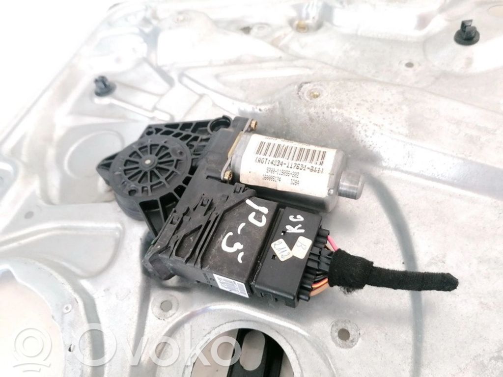 Volkswagen PASSAT B5 Motorino alzacristalli della portiera posteriore 