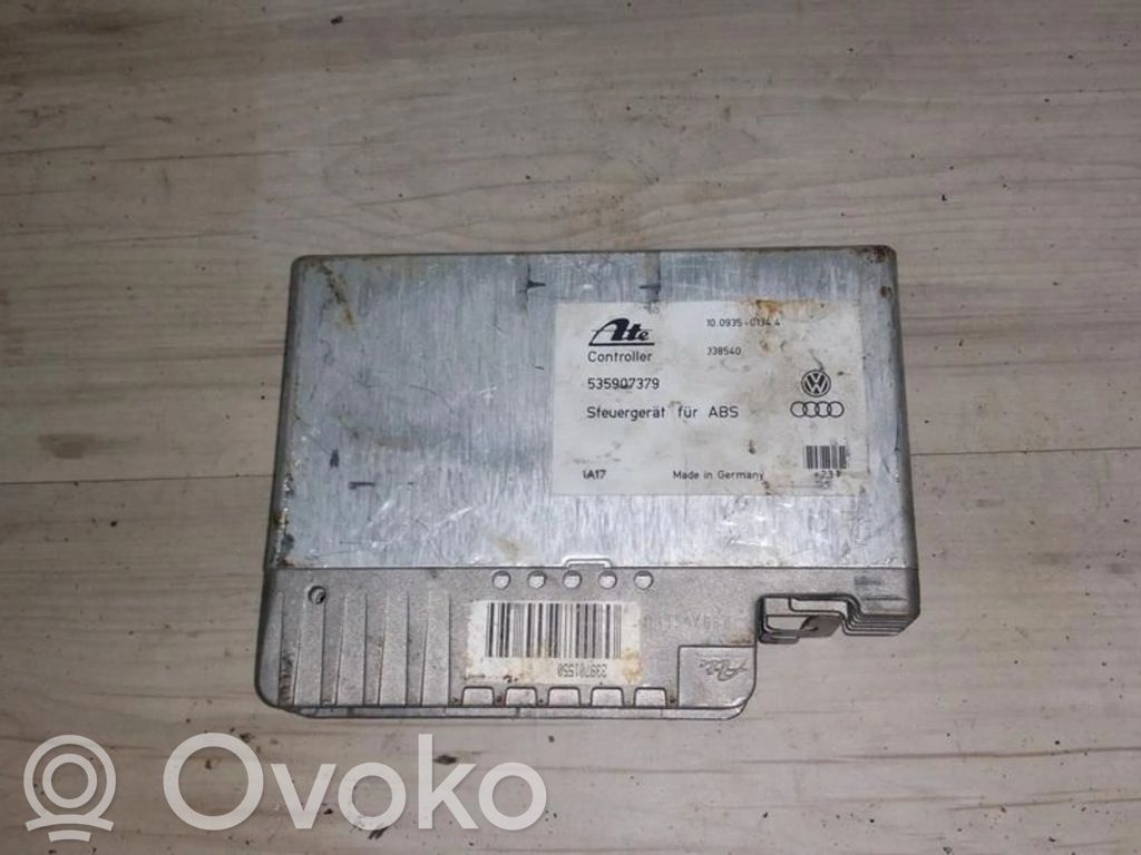 ABS control unit/module   535907379,10093501344,10093501344,1A17,535907379