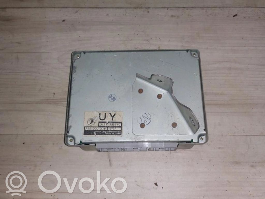 Subaru Legacy Getriebesteuergerät TCU 