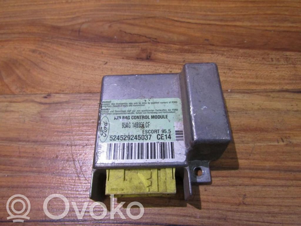 Ford Escort Airbag control unit/module 