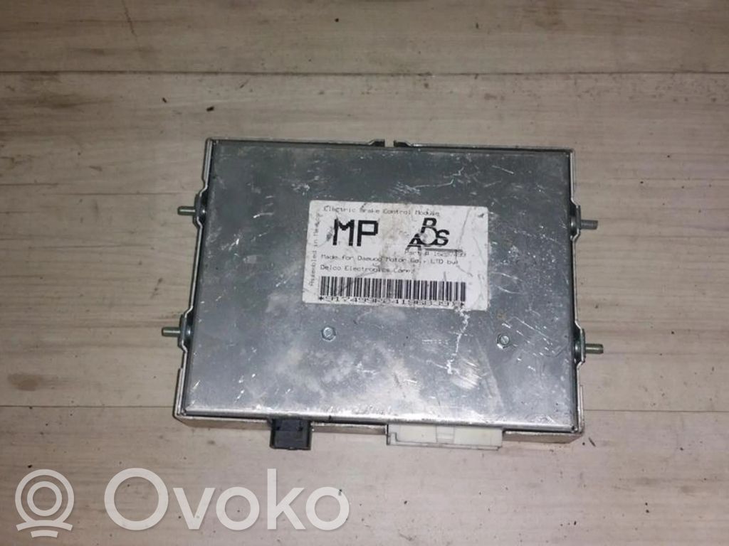 Daewoo Nexia ABS control unit/module 