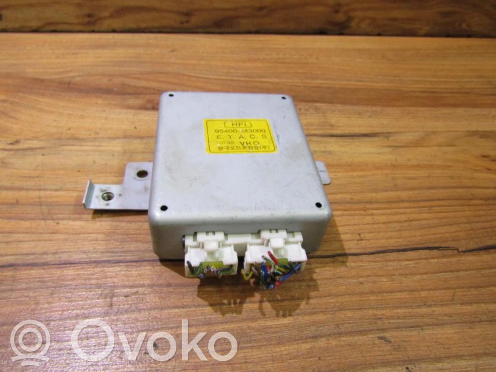 KIA Joice Other control units/modules 