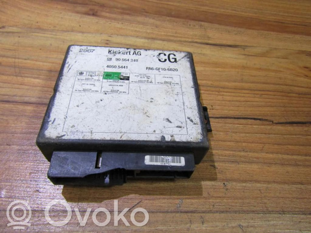 Opel Vectra B Alte unități/module de control 