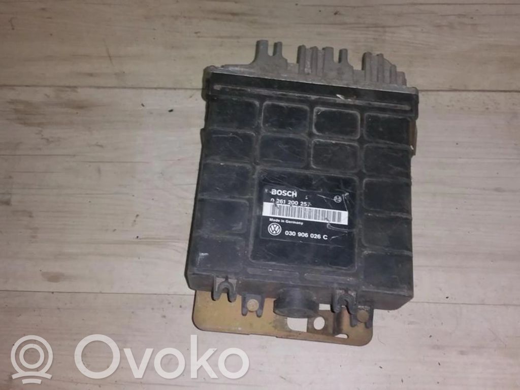 Volkswagen Golf III Centralina/modulo del motore 