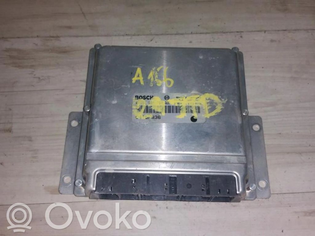 Alfa Romeo 166 Engine control unit/module 