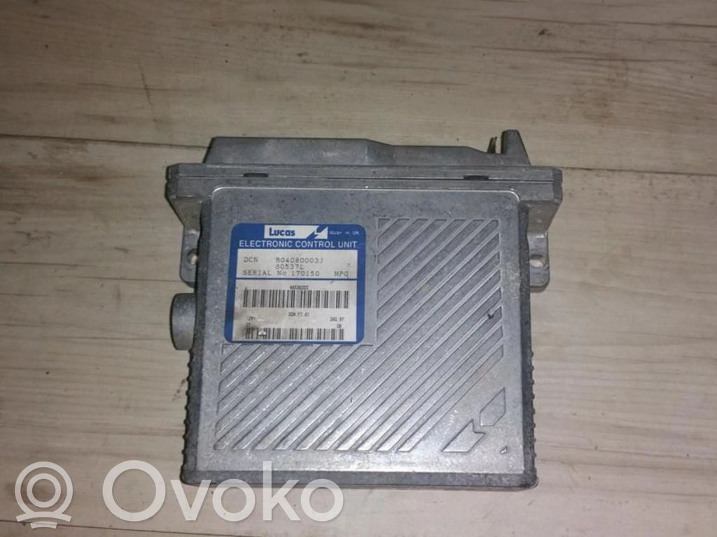 Fiat Marea Engine control unit/module 