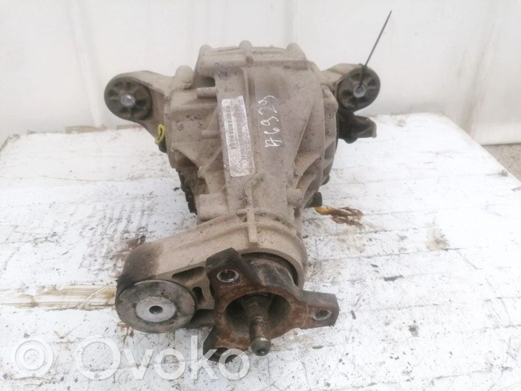 Diferențial spate   A1643500414,A1643500414