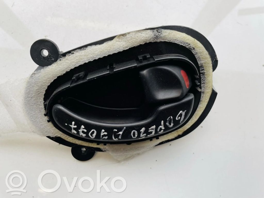 Peugeot 406 Maniglia interna per portiera posteriore 
