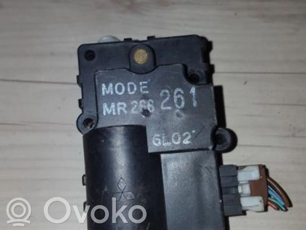 Mitsubishi Galant Motor/actuator clapetă aer 