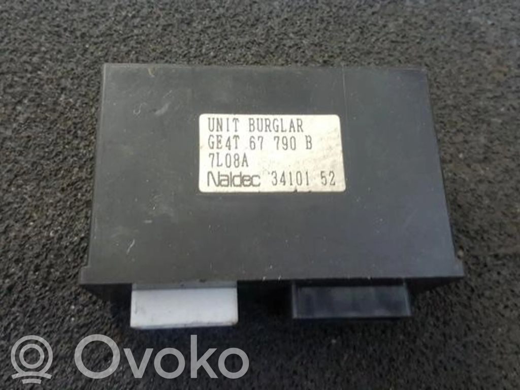 Mazda 626 Other control units/modules 