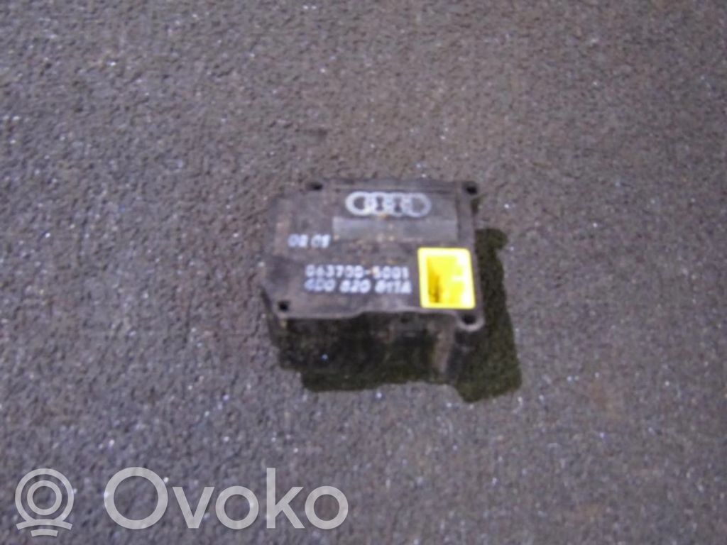 Audi A8 S8 D2 4D Motor/actuator clapetă aer