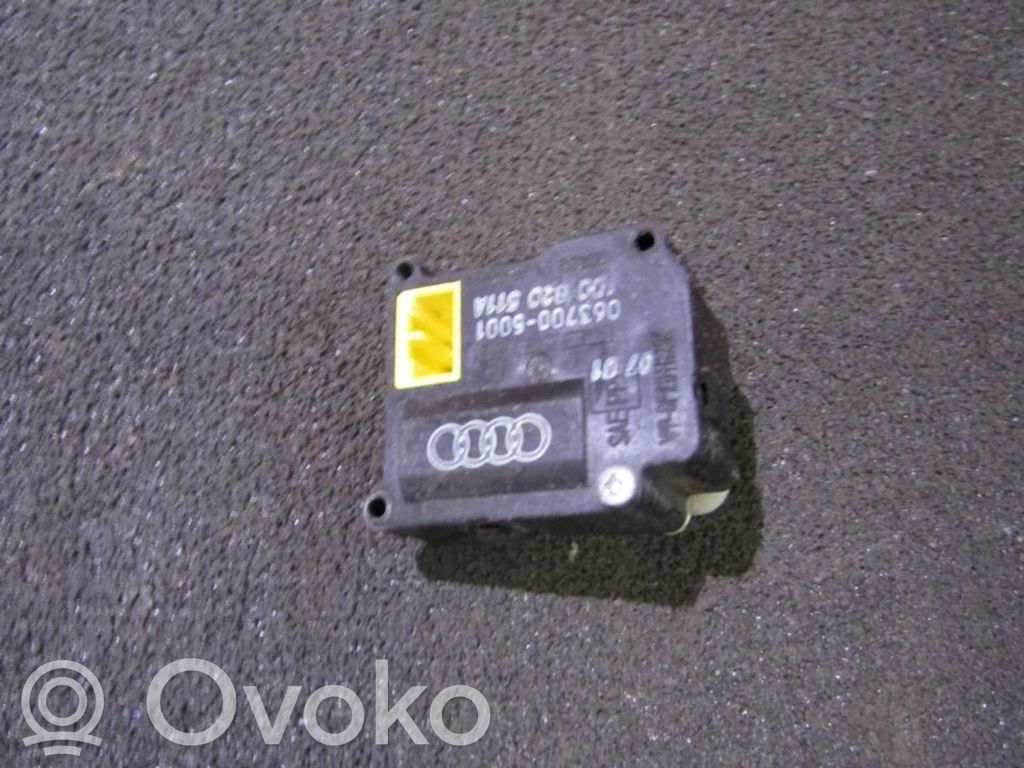 Audi A8 S8 D2 4D Motor/actuator clapetă aer