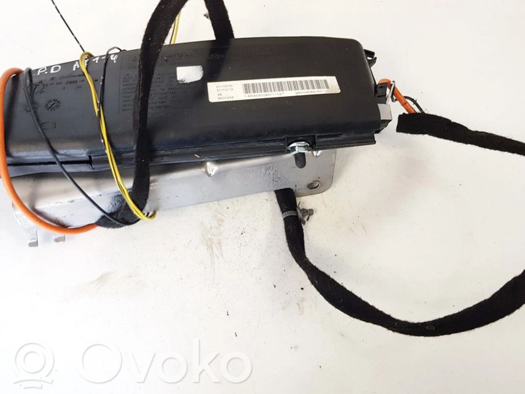 Nissan Almera N16 Sitz-Airbag 
