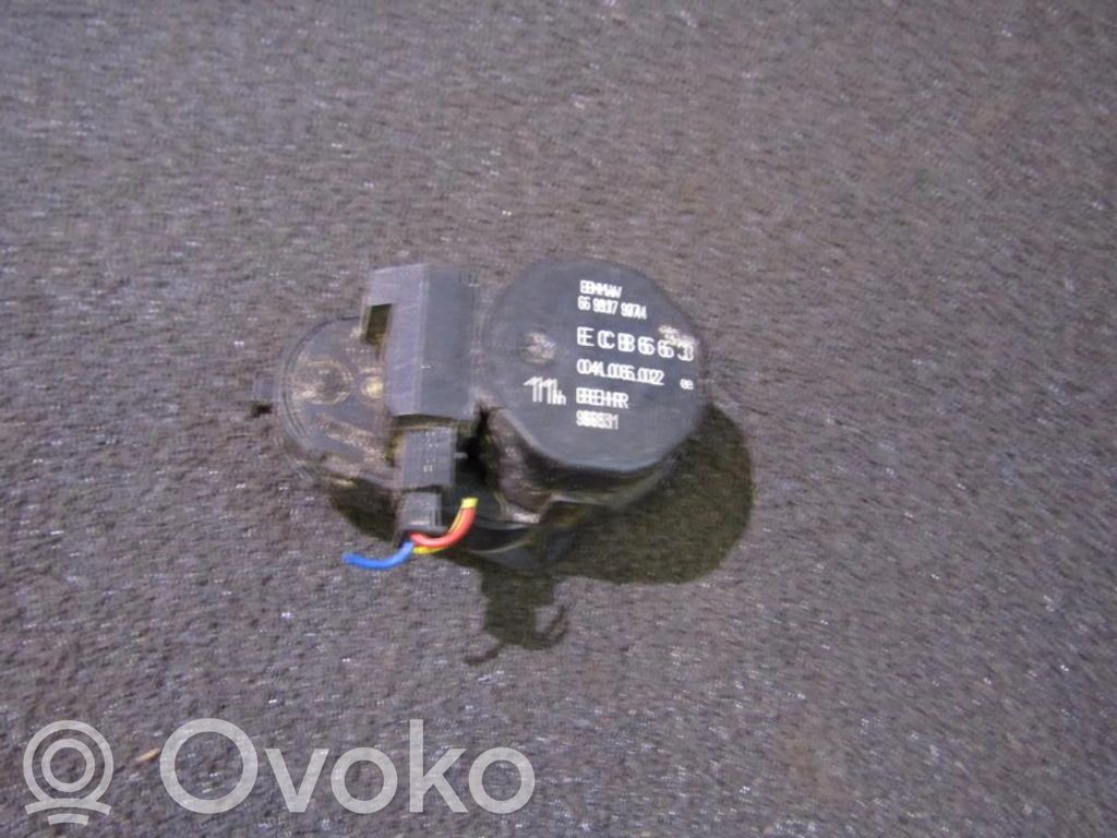 BMW 7 E65 E66 Gaisa vārsta motoriņš 