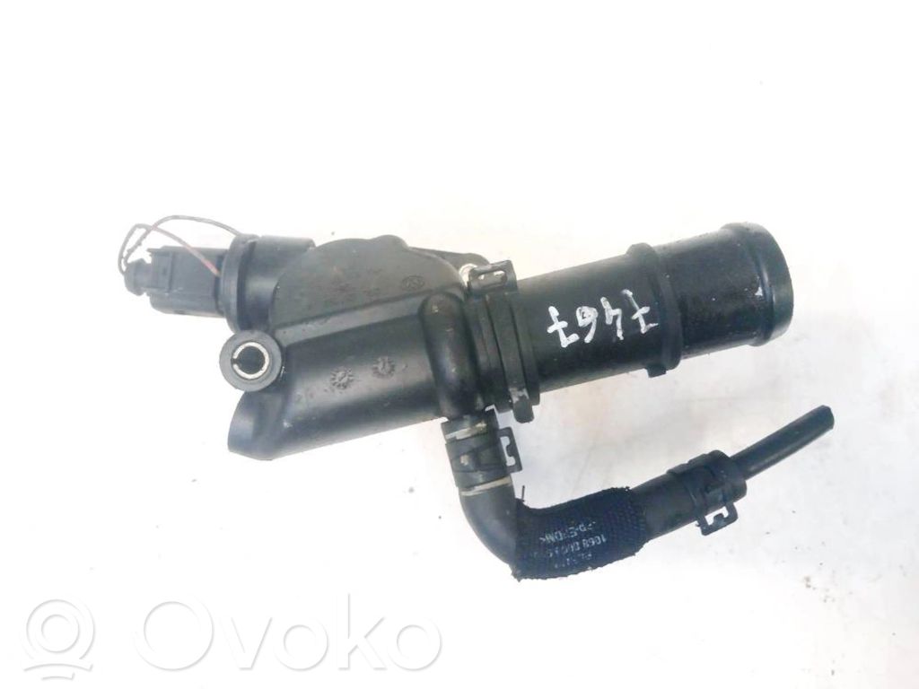 Audi A4 S4 B8 8K Conductă/furtun lichid de răcire motor 