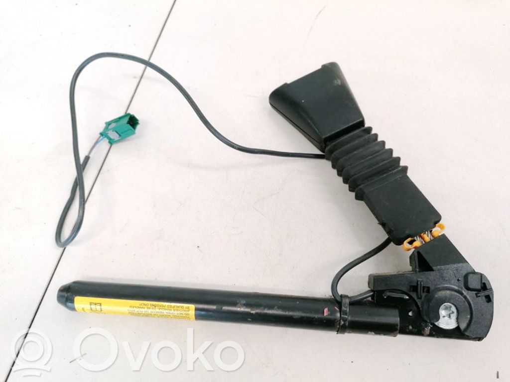 Opel Tigra B Bridă fixare centură de siguranță față 