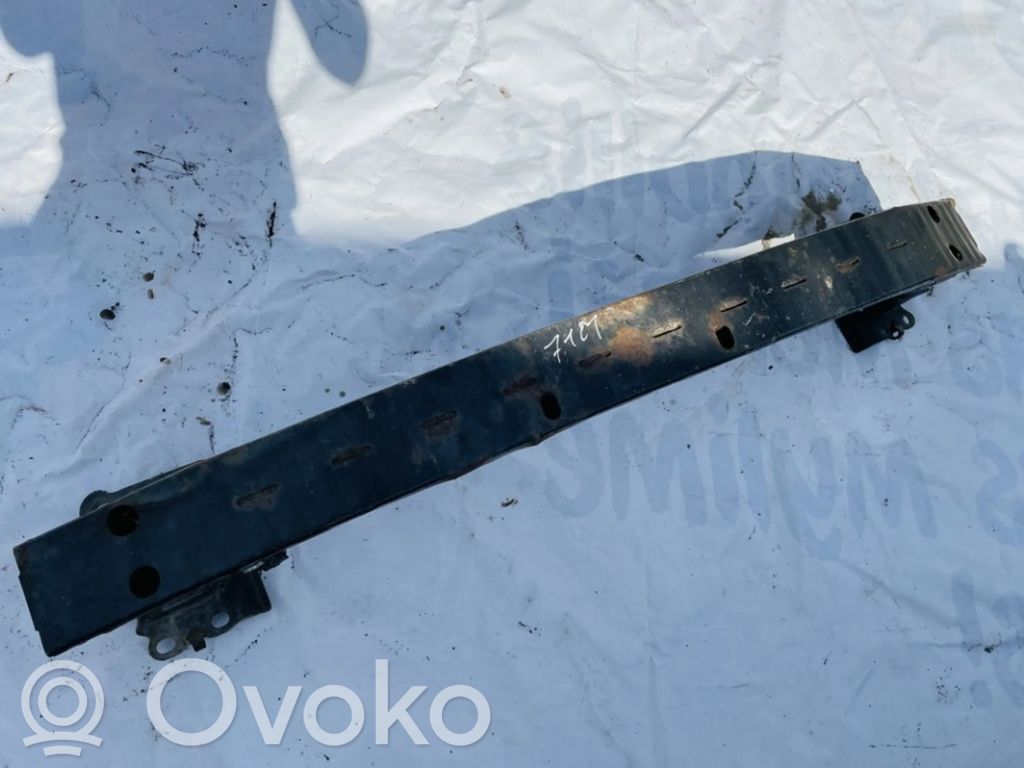 Rear beam
