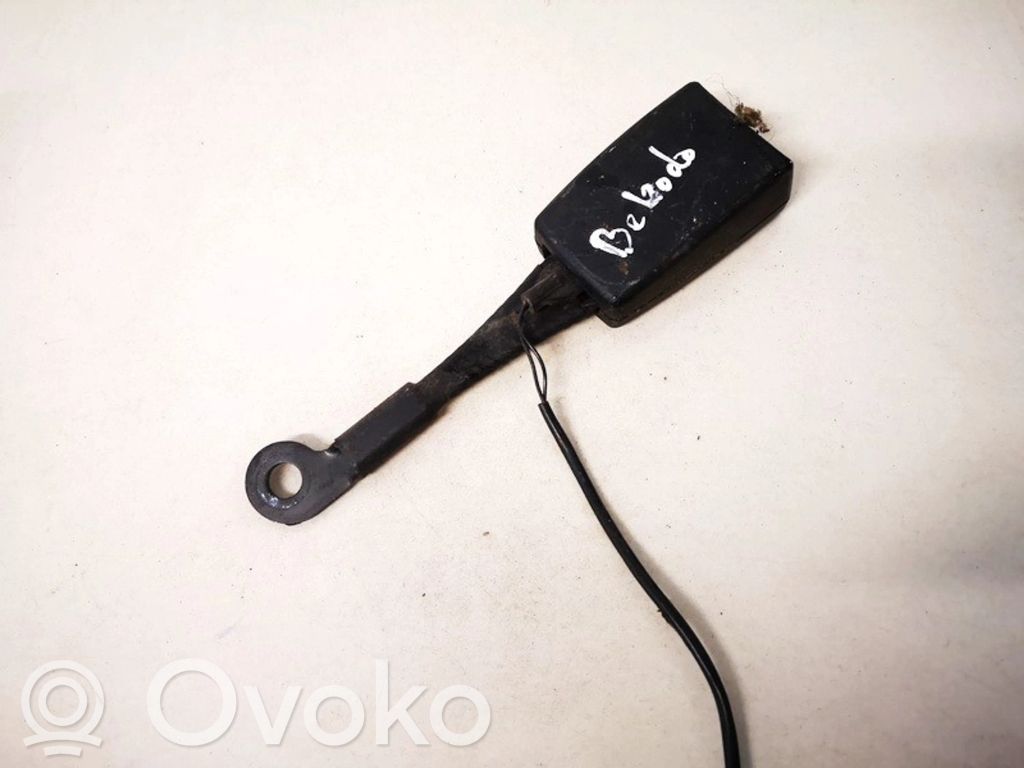 Audi A8 S8 D3 4E Hebilla del cinturón delantero 