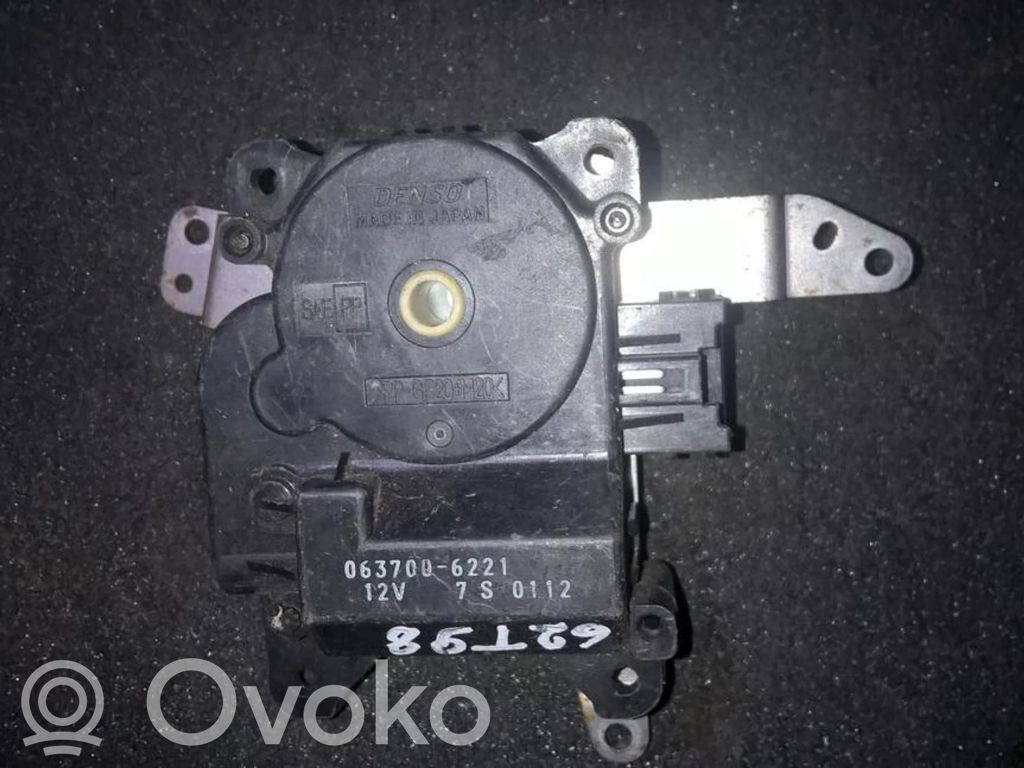 Honda Odyssey Motor/actuator clapetă aer 