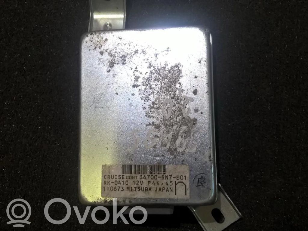 Honda Accord Other control units/modules 