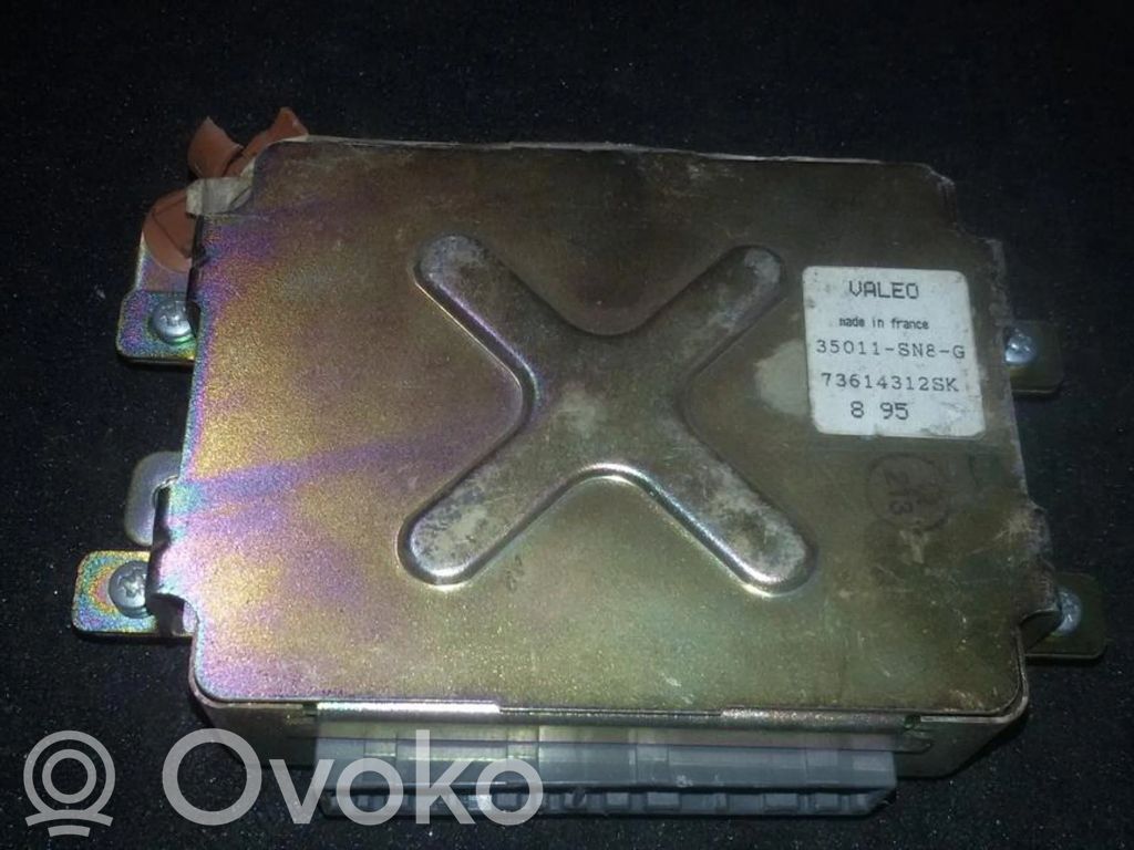 Unidad de control/módulo del ABS   35011SN8G,73614312SK,35011SN8G,73614312SK