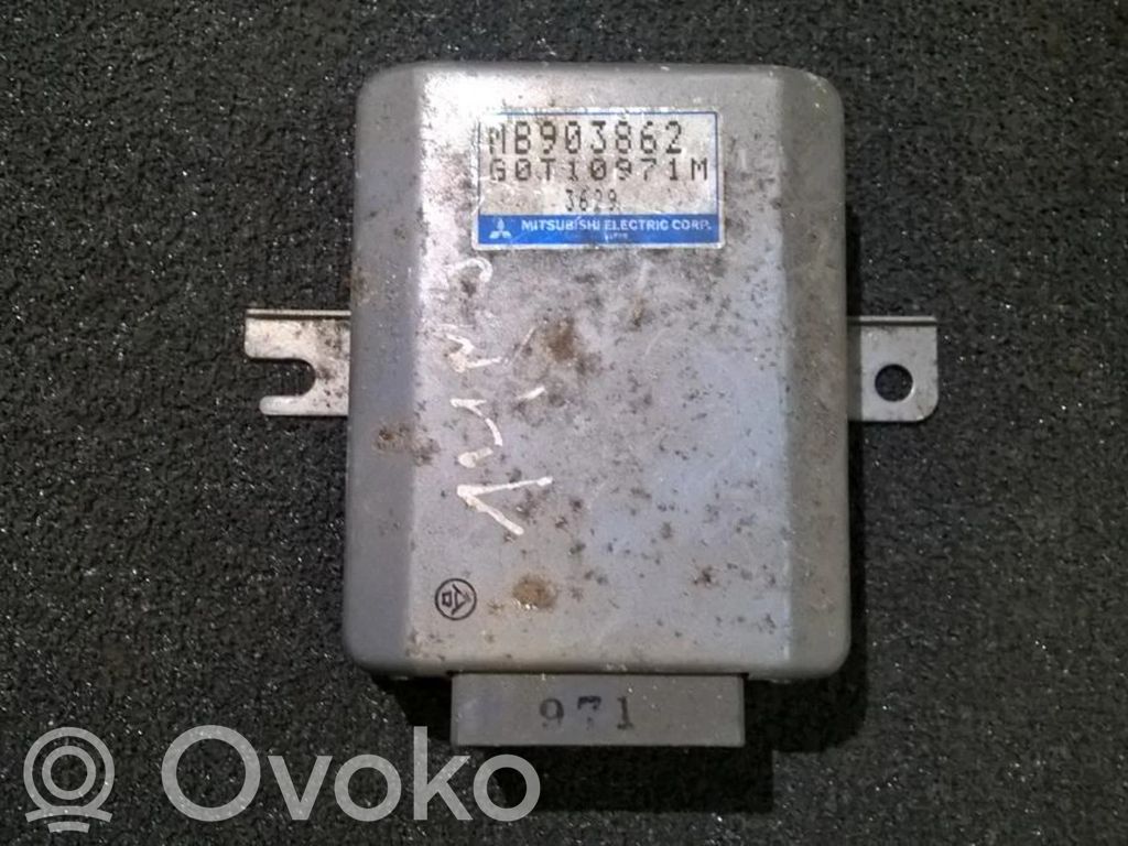 Unidad de control/módulo del control de crucero   MB903862,G0T10971M,G0T10971M,MB903862