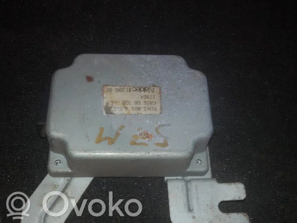 Other control units/modules   GA5S66320A,GA5S66320A