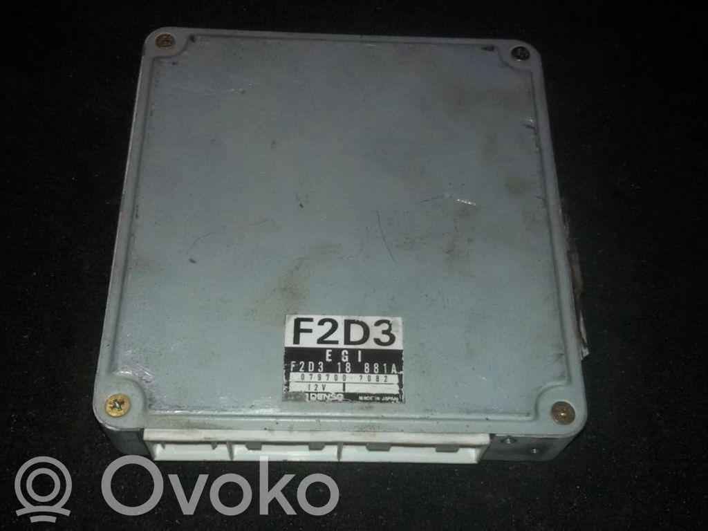 Mazda 626 Engine control unit/module 