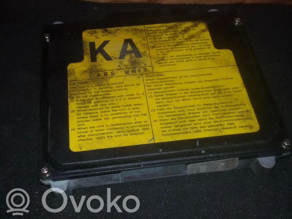 Honda Accord Bloc ABS 