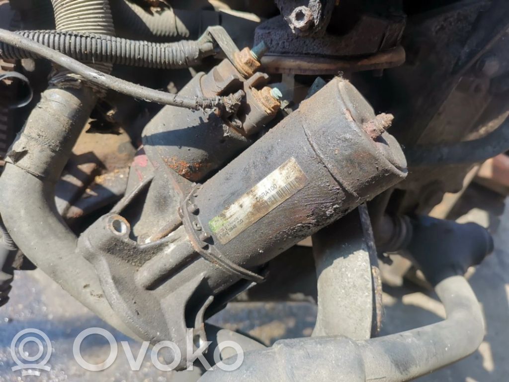 Electromotor   D6RA100,D6RA100