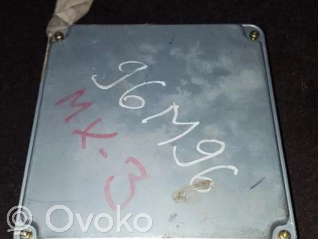 Mazda MX-6 Engine control unit/module 