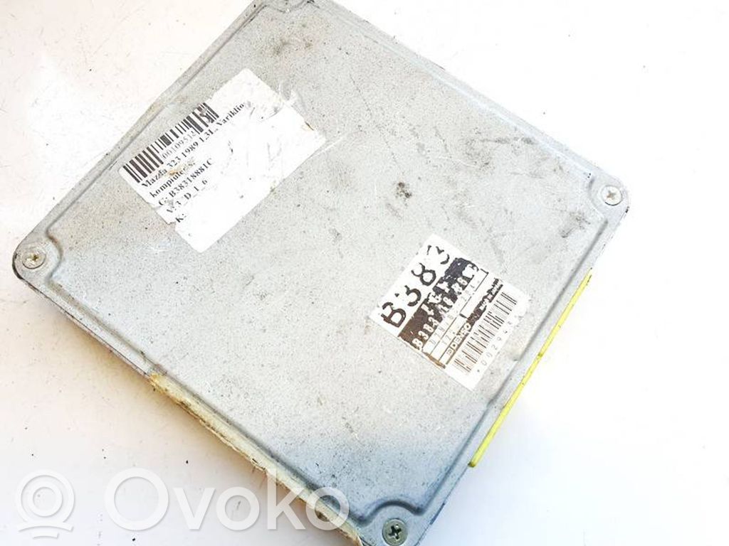Mazda 323 Engine control unit/module 