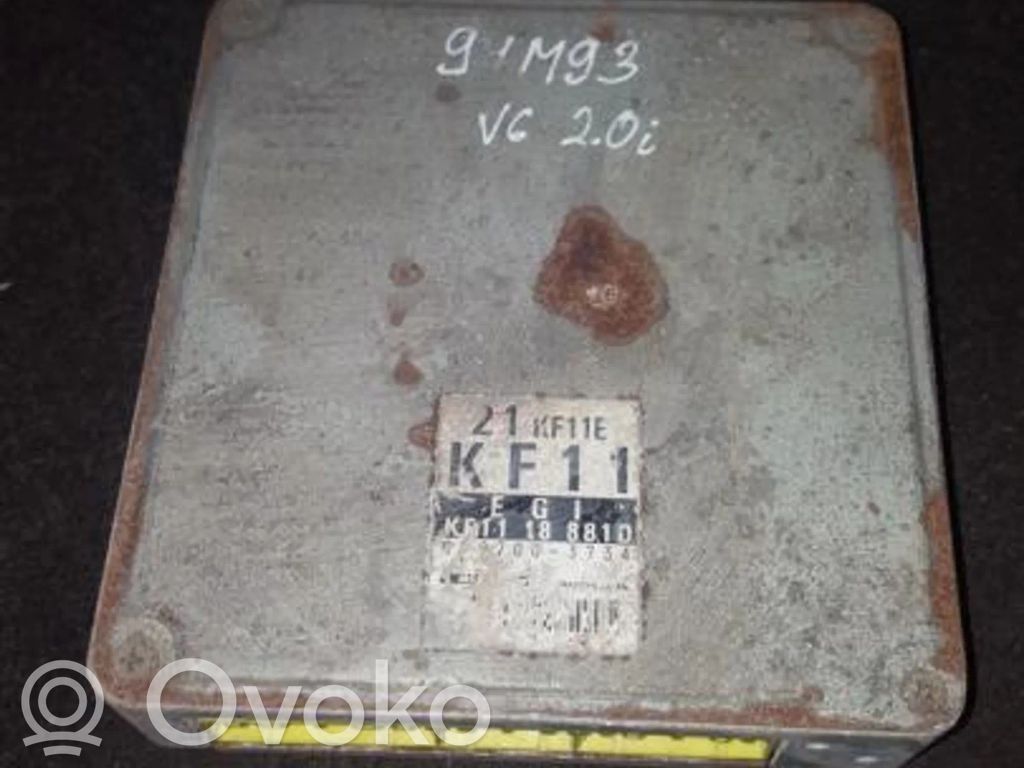Mazda 626 Engine control unit/module 