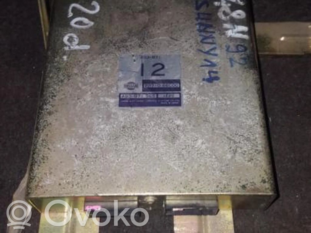 Nissan Sunny Unitate/modul de control motor 