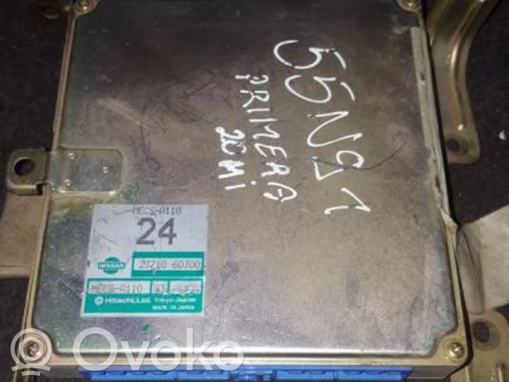 Nissan Primera Engine control unit/module 