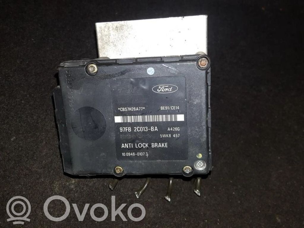 Ford Puma ABS Pump 