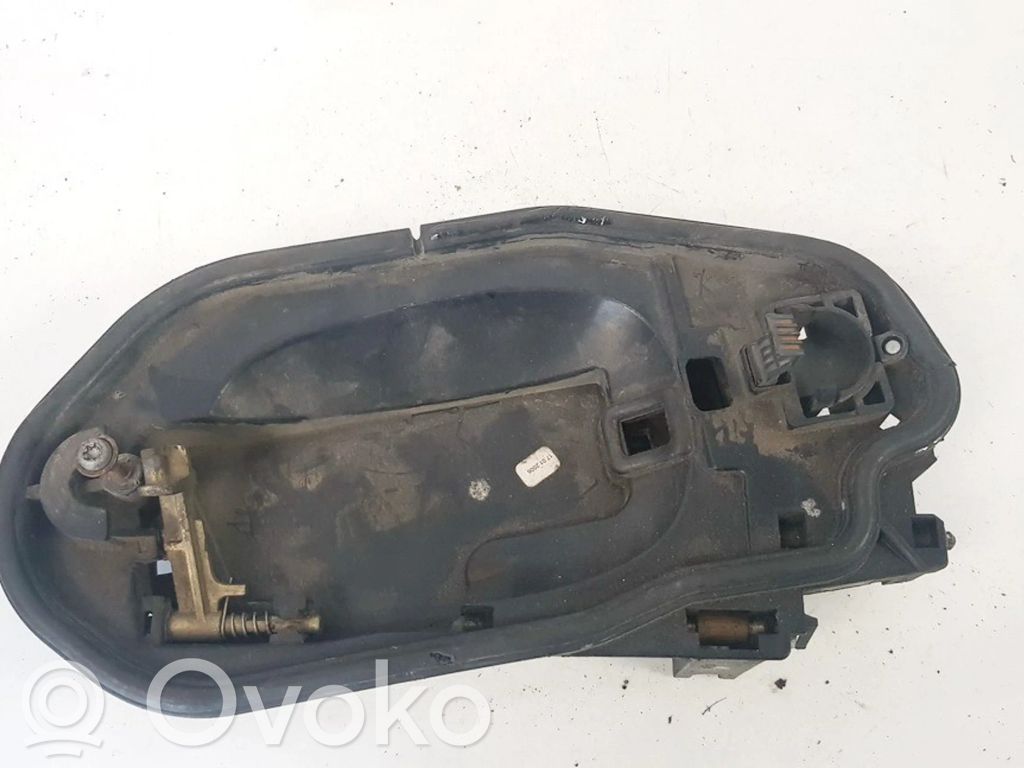 BMW 5 E60 E61 Front door exterior handle 