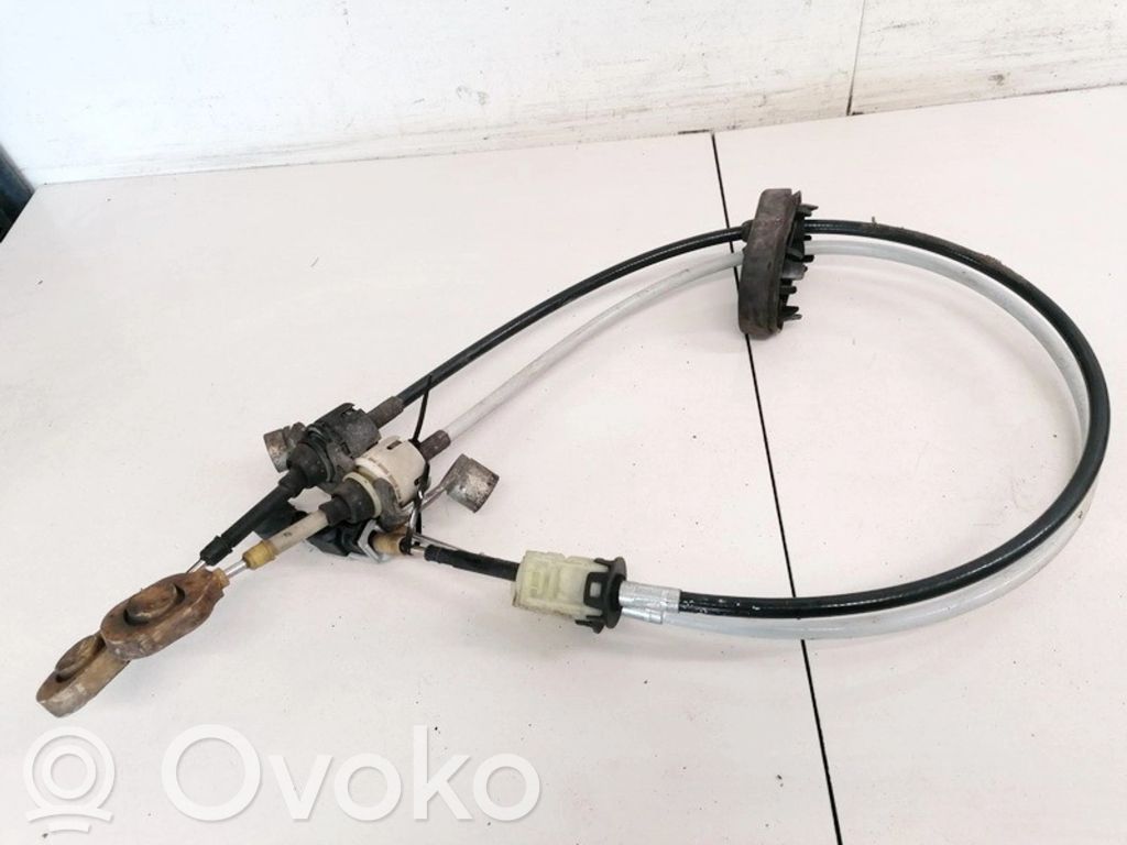 Opel Vectra C Cavo di collegamento leva del cambio 