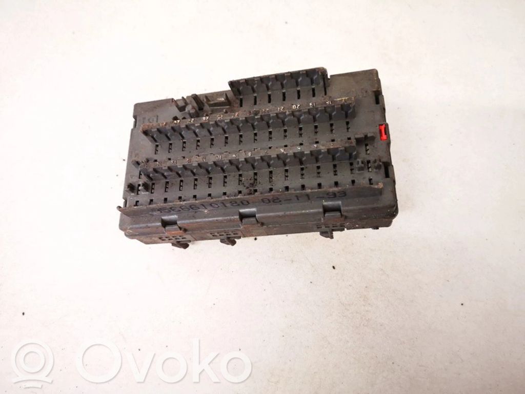 Citroen Xantia Juego de caja de fusibles 