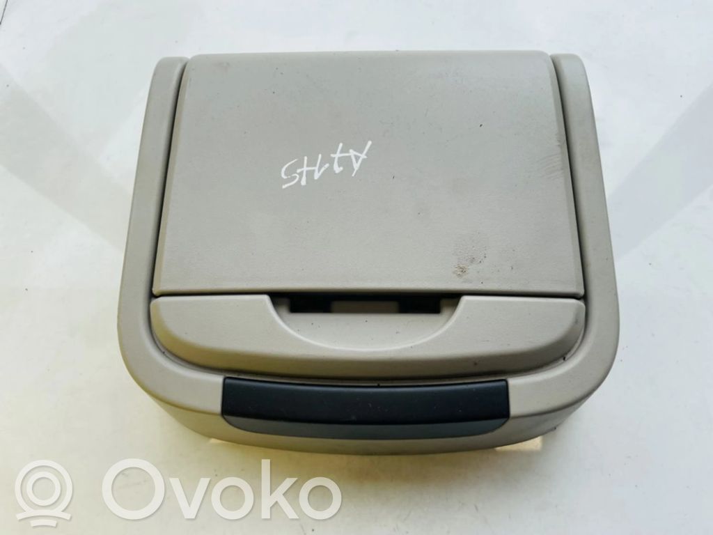 Chrysler Pacifica Screen/display/small screen 