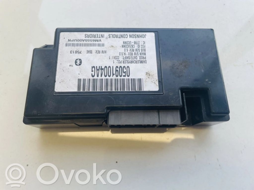 Chrysler Pacifica Sonstige Steuergeräte / Module 