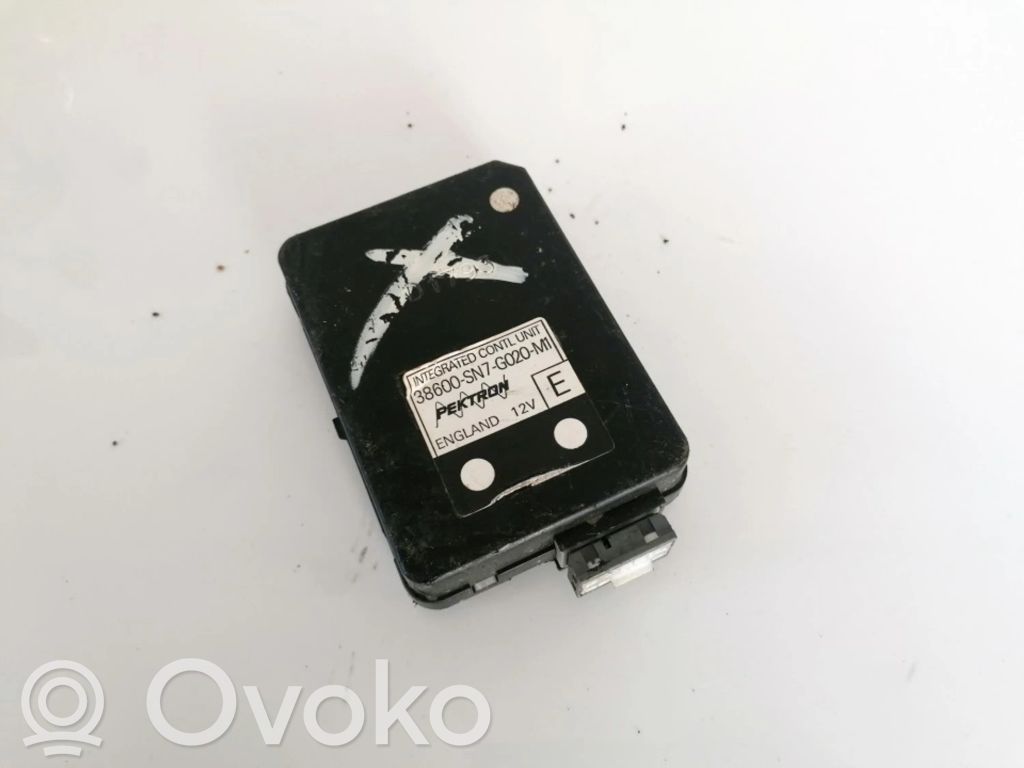 Honda Accord Kiti valdymo blokai/ moduliai 