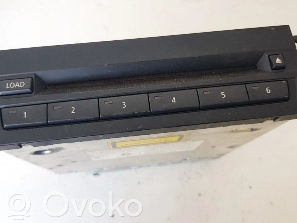 BMW X5 E70 Cambiador de CD/DVD 