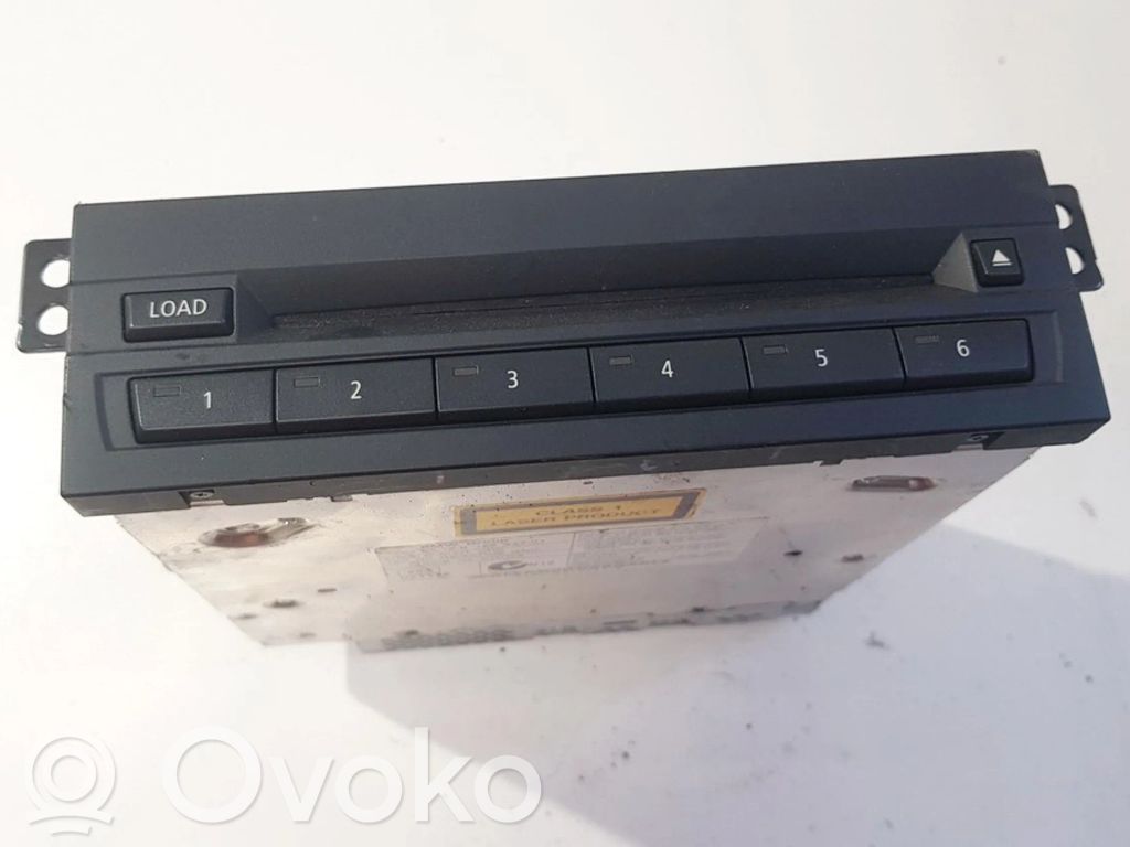 BMW X5 E70 Radija/ CD/DVD grotuvas/ navigacija 