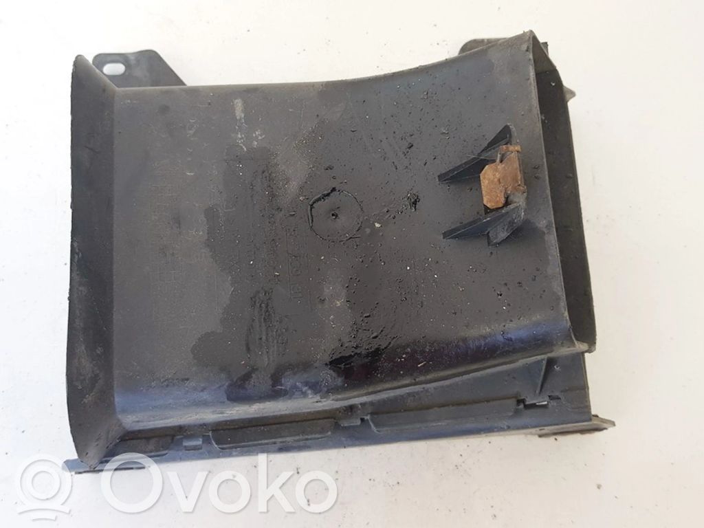 BMW 5 E60 E61 Ilmanoton letku 