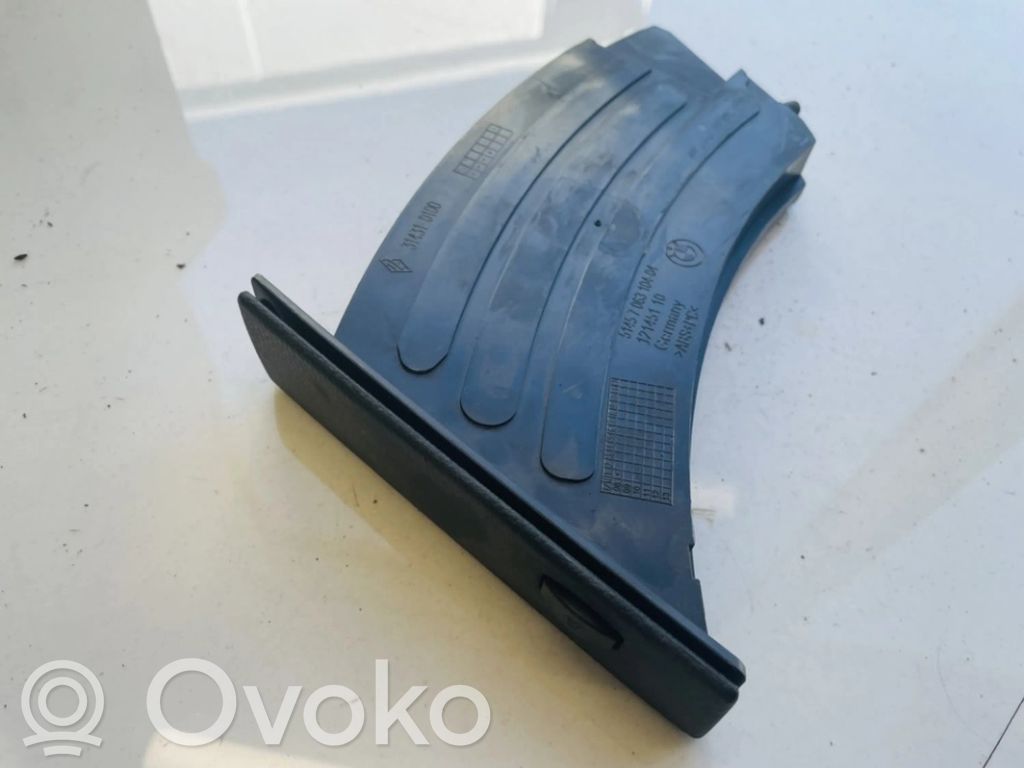 BMW 5 E60 E61 Cup holder 